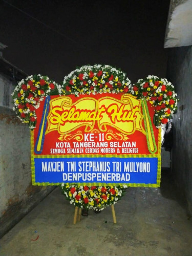 Bunga Papan Congratulation Ciroyom